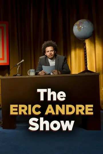 The Eric Andre Show Ver Online Castellano • veroTV