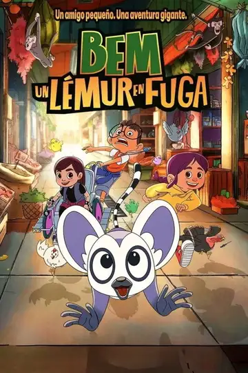 Bem, Un Lémur En Fuga veroTV Online • Pelicula Completa
