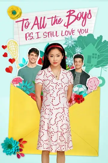 A todos los chicos: P.D. Todavía te quiero veroTV Online • Pelicula Completa