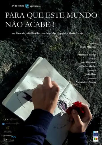 Para Que Este Mundo Não Acabe! veroTV Online • Pelicula Completa