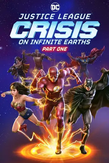 Liga de la Justicia: Crisis en Tierras Infinitas - Parte 1 veroTV Online • Pelicula Completa