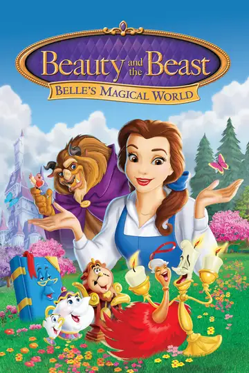 La bella y la bestia: El mundo mágico de Bella veroTV Online • Pelicula Completa