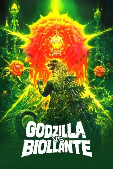 Godzilla contra Biollante veroTV Online • Pelicula Completa