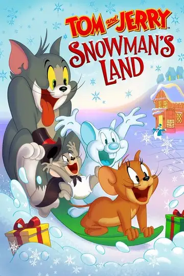 Ver Tom and Jerry: Kraina bałwanków película completa online en español