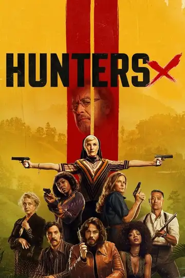 Hunters Ver Online Castellano • veroTV