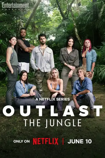 Supervivencia en equipo: La jungla Ver Online Castellano • veroTV