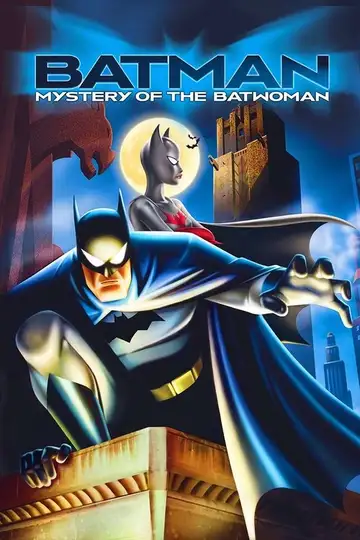 Batman: El misterio de Batwoman veroTV Online • Pelicula Completa