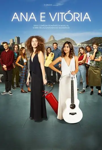 Ana e Vitória veroTV Online • Pelicula Completa