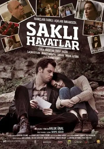 Saklı Hayatlar veroTV Online • Pelicula Completa