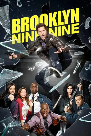 Serie Brooklyn Nine-Nine completa ver online castellano
