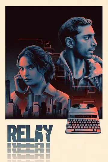 Relay (El intermediario) veroTV Online • Pelicula Completa