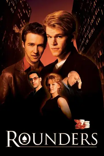 Rounders veroTV Online • Pelicula Completa