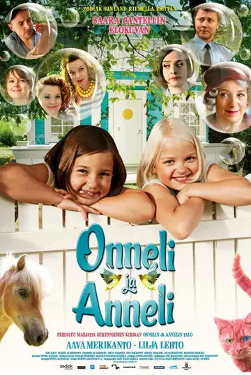 Onneli ja Anneli veroTV Online • Pelicula Completa