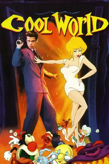 Cool World (Una rubia entre dos mundos) veroTV Online • Pelicula Completa