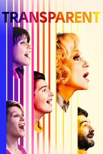 Transparent Ver Online Castellano • veroTV
