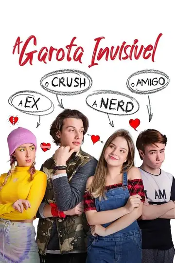 La chica invisible veroTV Online • Pelicula Completa