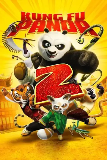 Kung Fu Panda 2 veroTV Online • Pelicula Completa