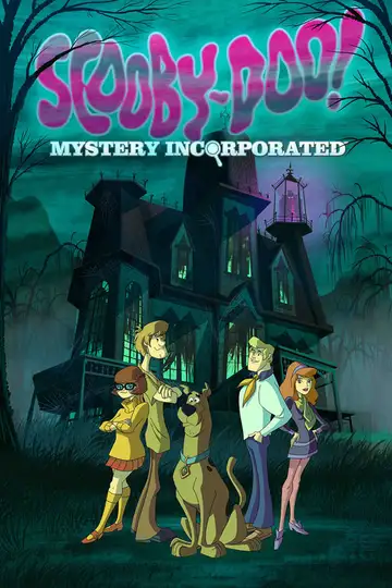 Scooby-Doo! Misterios, S. A. Ver Online Castellano • veroTV