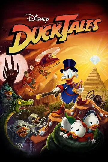 Patoaventuras 1987 Ver Online Castellano • veroTV