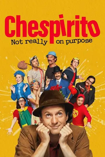 Chespirito: Sin querer queriendo Ver Online Castellano • veroTV
