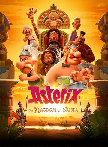 Asterix: The Kingdom of Nubia veroTV Online • Pelicula Completa