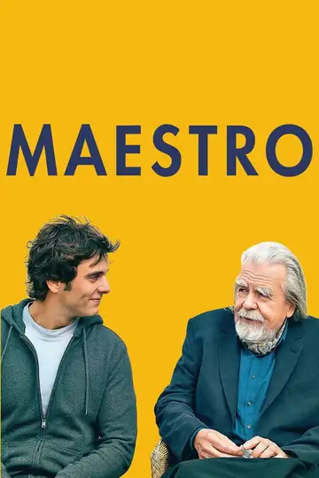 Maestro 2014 veroTV Online • Pelicula Completa