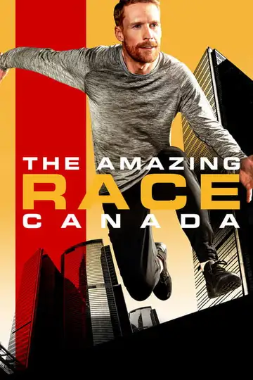 The Amazing Race Canada Ver Online Castellano • veroTV