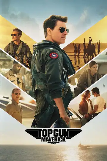 Top Gun: Maverick veroTV Online • Pelicula Completa