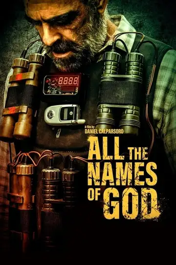 Todos los nombres de Dios veroTV Online • Pelicula Completa