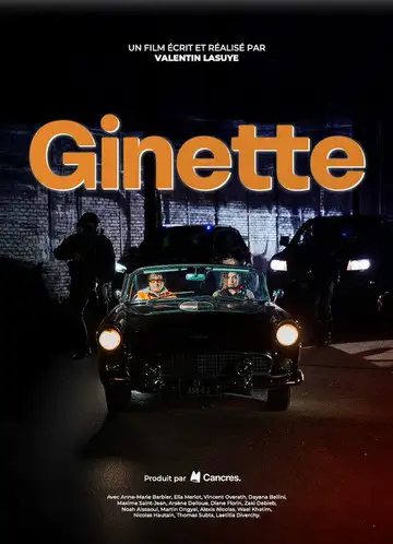 GINETTE veroTV Online • Pelicula Completa
