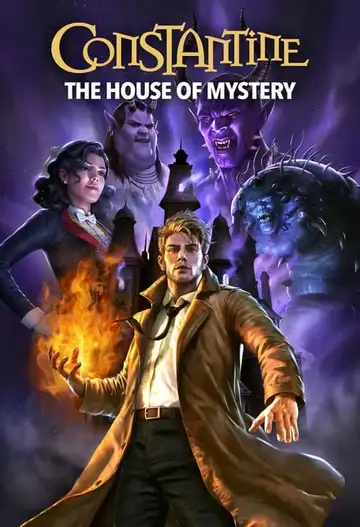 Constantine: La Casa de los secretos veroTV Online • Pelicula Completa