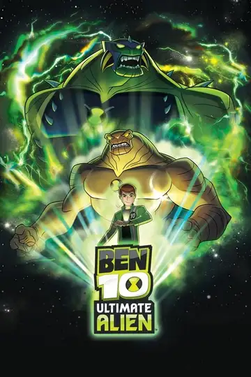 Serie Ben 10: Ultimate Alien completa ver online castellano