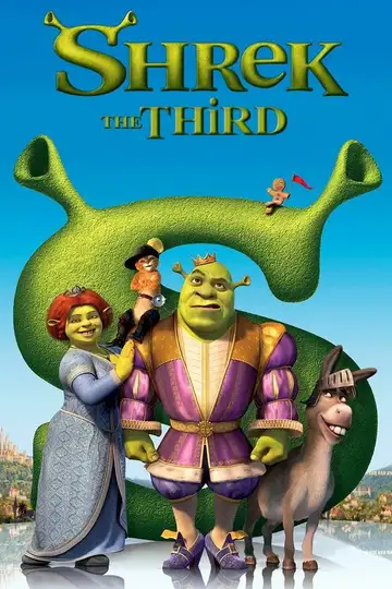 Shrek III veroTV Online • Pelicula Completa