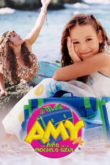 Amy, la niña de la mochila azul Ver Online Castellano • veroTV