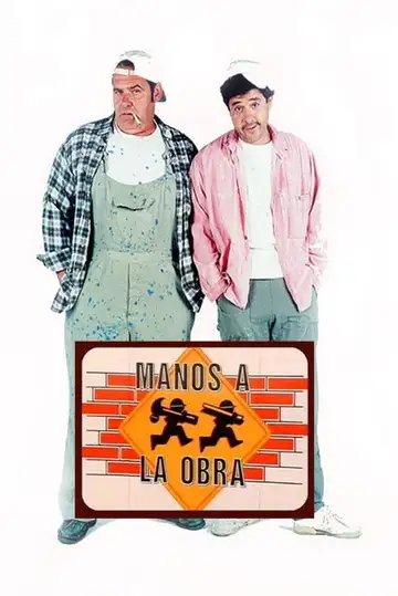 Manos a la obra Ver Online Castellano • veroTV