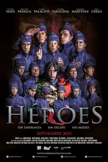 Héroes veroTV Online • Pelicula Completa