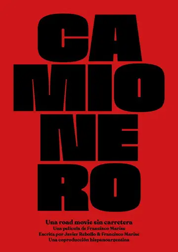 Camionero veroTV Online • Pelicula Completa