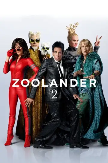 Zoolander No. 2 veroTV Online • Pelicula Completa