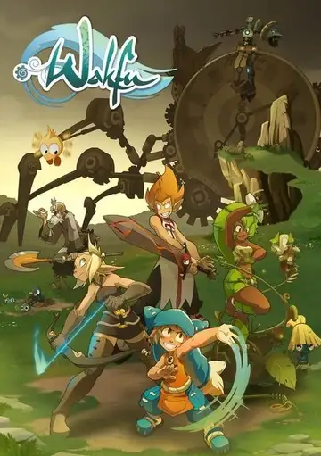 Wakfu Ver Online Castellano • veroTV