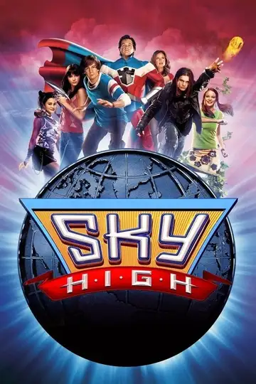 Sky High: Una escuela de altos vuelos veroTV Online • Pelicula Completa