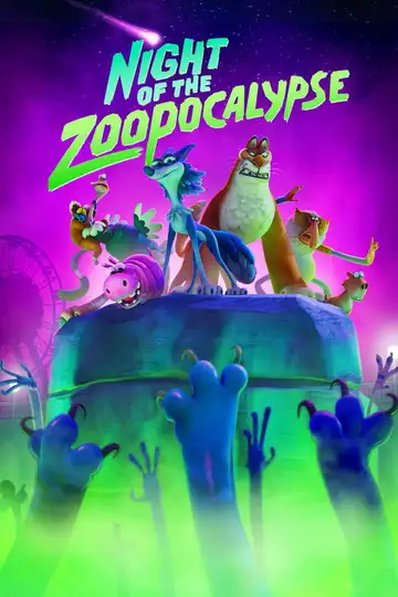 Una noche en Zoopolis veroTV Online • Pelicula Completa