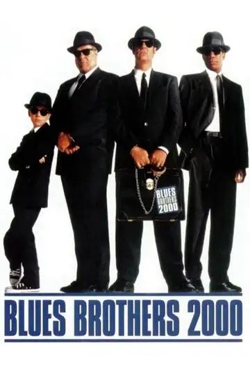 Blues Brothers 2000 (El ritmo continúa) veroTV Online • Pelicula Completa