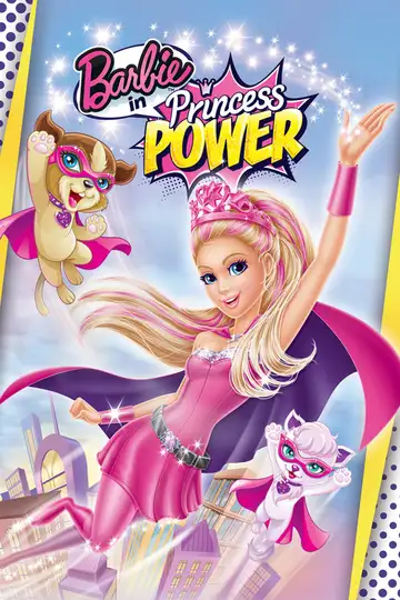 Ver Barbie: Super księżniczki película completa online en español