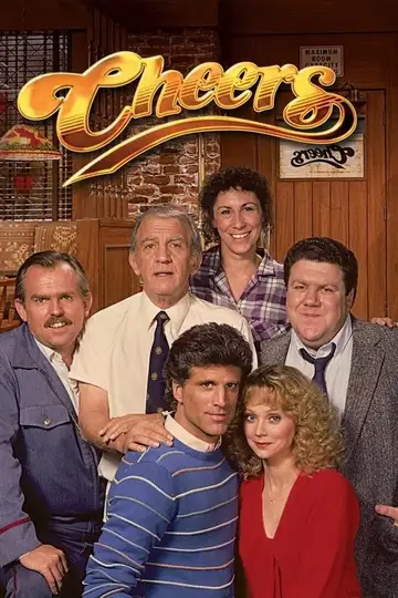 Cheers Ver Online Castellano • veroTV