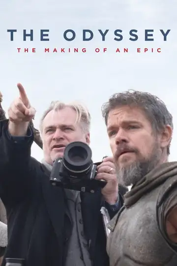 Ver The Odyssey: The Making of an Epic película completa online en español