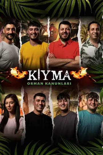 Kıyma: Orman Kanunları veroTV Online • Pelicula Completa