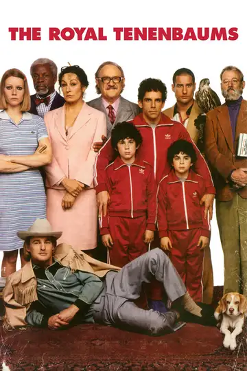 Los Tenenbaums. Una familia de genios veroTV Online • Pelicula Completa