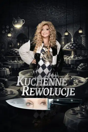 Serie Kuchenne rewolucje completa ver online castellano