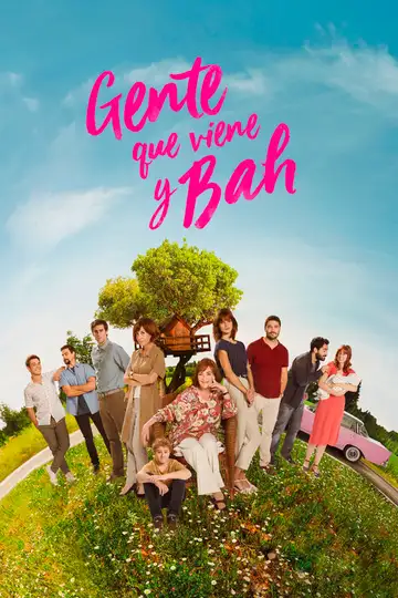 Gente que viene y bah veroTV Online • Pelicula Completa