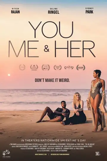 You, Me & Her veroTV Online • Pelicula Completa